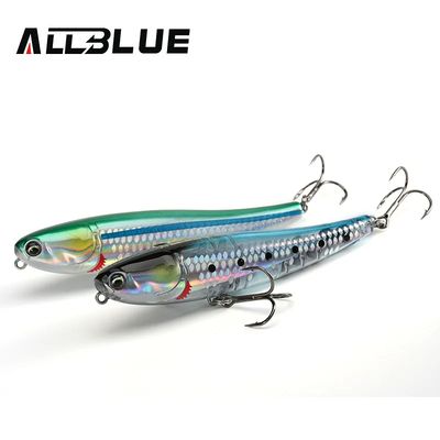 ALLBLUE BULLET MULLET  80мм. 8г. Floating