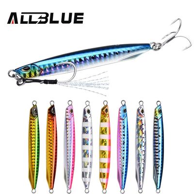 джиг ALLBLUE DRAGER Super Slim  20г/30г