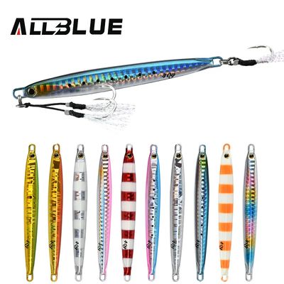 джиг ALLBLUE SLOWER LONG 20г/30г
