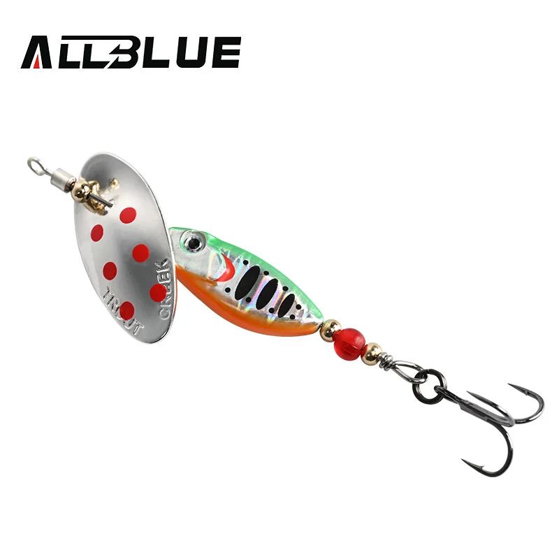 блесни Allblue FlySpin