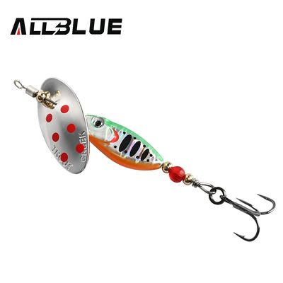 блесни Allblue FlySpin