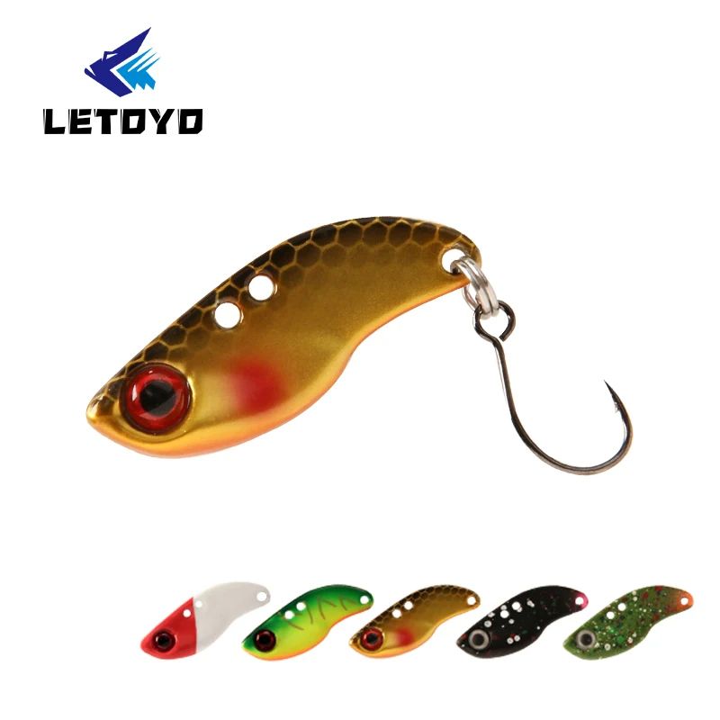 цикада LETOYO  30mm 3.5г
