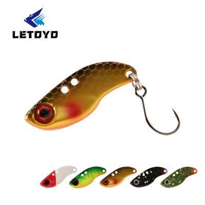 цикада LETOYO  30mm 3.5г