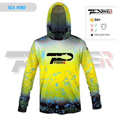 UV блуза SEA WIND