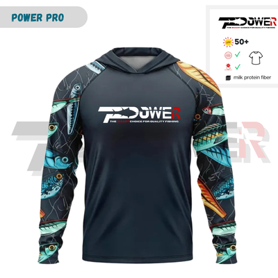 UV блуза POWER PRO