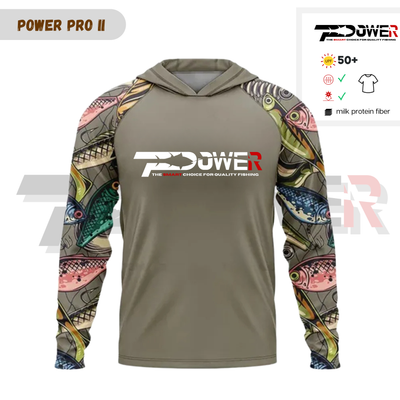UV блуза POWER PRO II