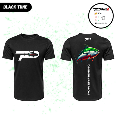 UV тениска Black Tune