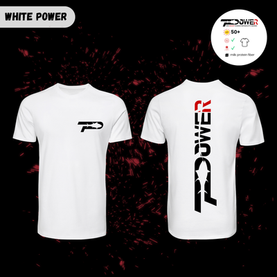 UV тениска White Power