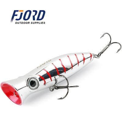 Попер SQUID FLOATING POP FJORD 80мм. 14г