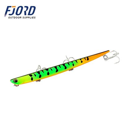Pencil LONG SINKING PENCIL FJORD 155мм. 30.5г