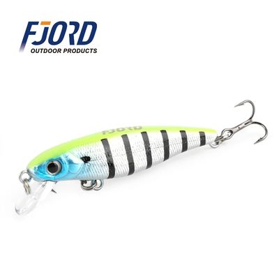 Воблер SMART SUSPENDING MINNOW FJORD 55mm/66mm/88mm