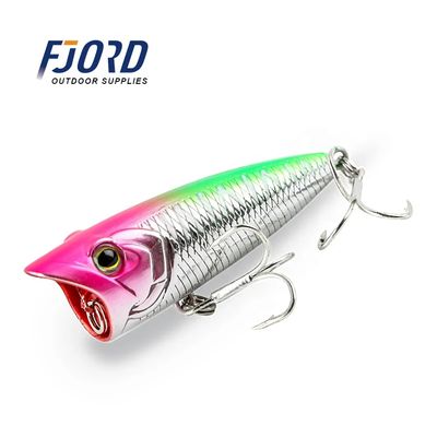 Попер JACKPOT FLOATING POP FJORD 60мм/9г