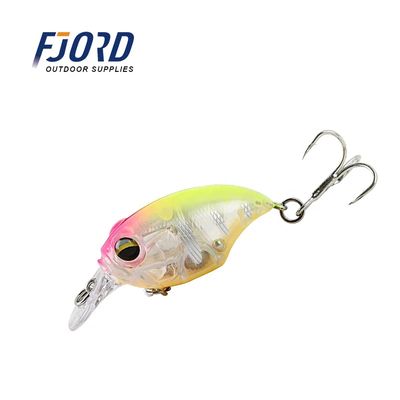 Воблер ROCK KING FLOATING MINNOW FJORD 45мм/10г