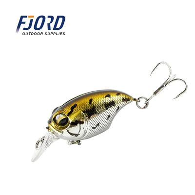 Воблер ROCK KING FLOATING MINNOW FJORD 45мм/10г