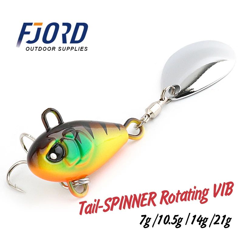 Spinner TAIL-SPINNER BLADE  7г/14г