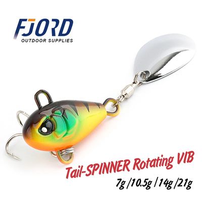 Spinner TAIL-SPINNER BLADE  7г/14г