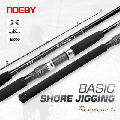 Shore jigging въдица NOEBY Leasure ( до 90г акция )