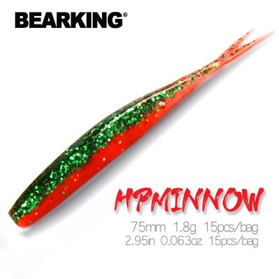 Силикон BEARKING G-TAIL