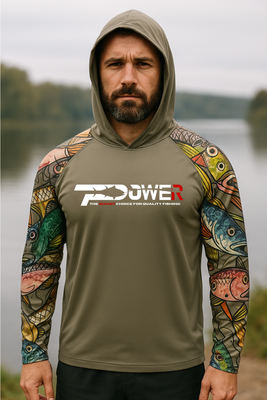 UV блуза POWER PRO II