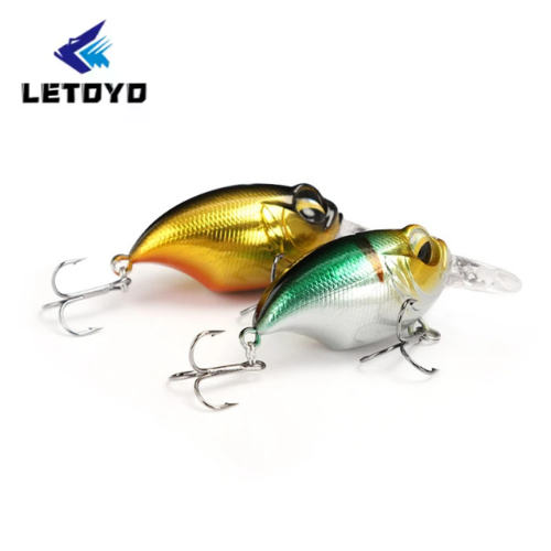 LETOYO POWER BUG  38mm 8.г Floating