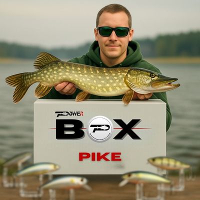 PIKE POWER BOX ( за щука )