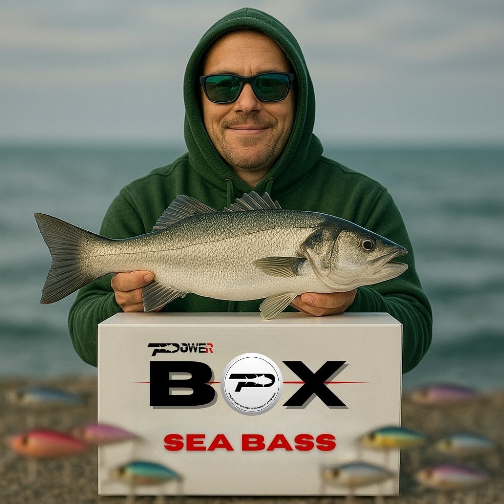 SEA BASS POWER BOX ( за лаврак )