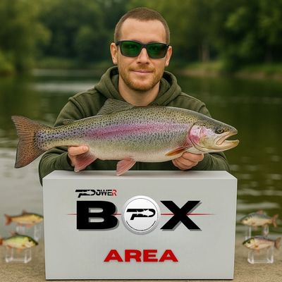 АREA POWER BOX ( за AREA риболов)