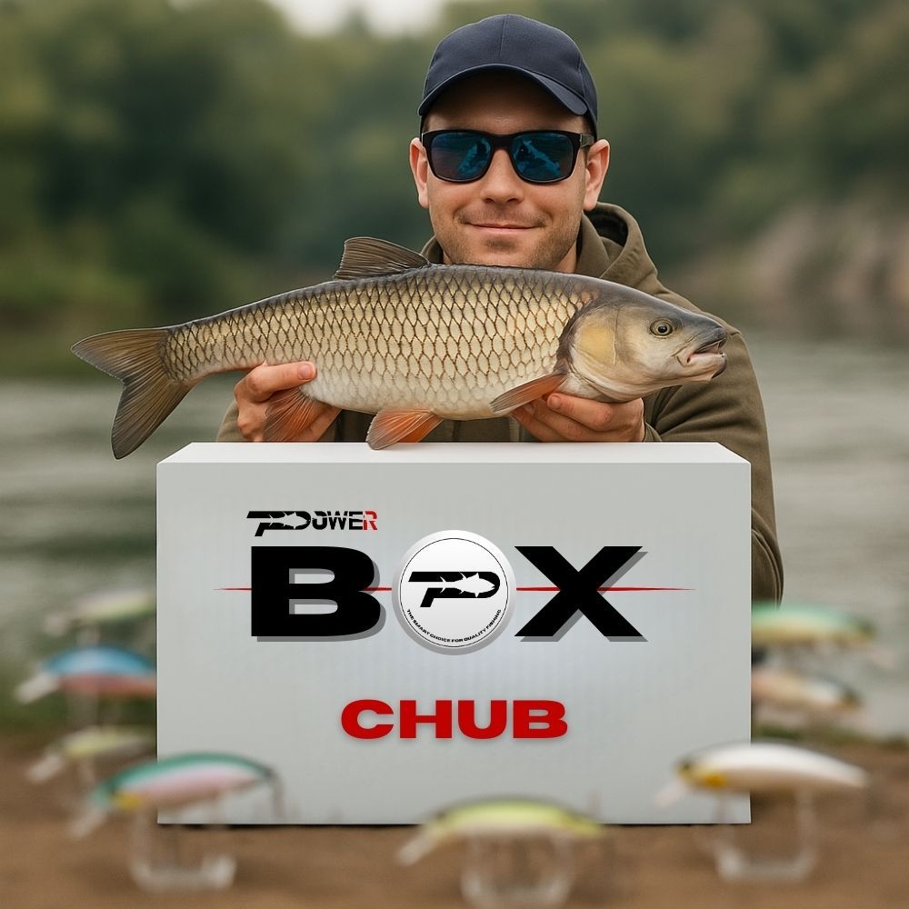 CHUB POWER BOX ( за кефал)