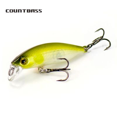 воблер COUNTBASS Chub Down 48мм. 3.8г. Sinking