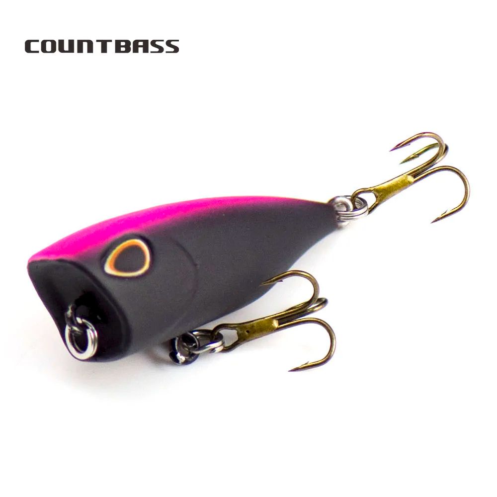 попер COUNTBASS POPPRO 40мм. 3.6г.