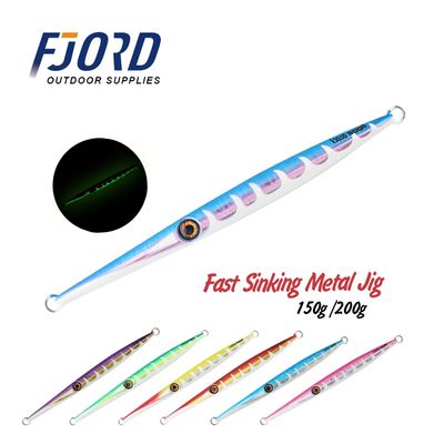 Джиг Fast JIG FJORD 100г / 150г