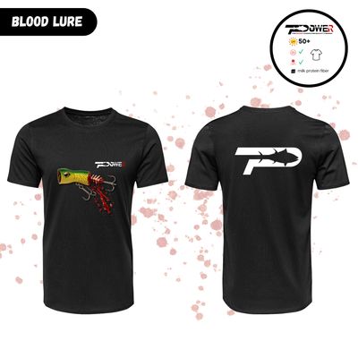 UV тениска Blood Lure