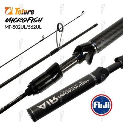 Спининг въдица TОLURE Microfish Fantastic 1.50м/1.68м