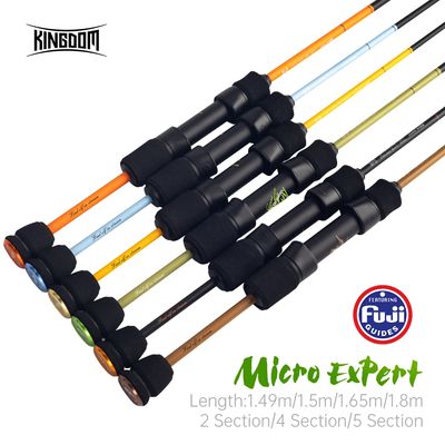 Спининг въдица KINGDOM  Micro Expert