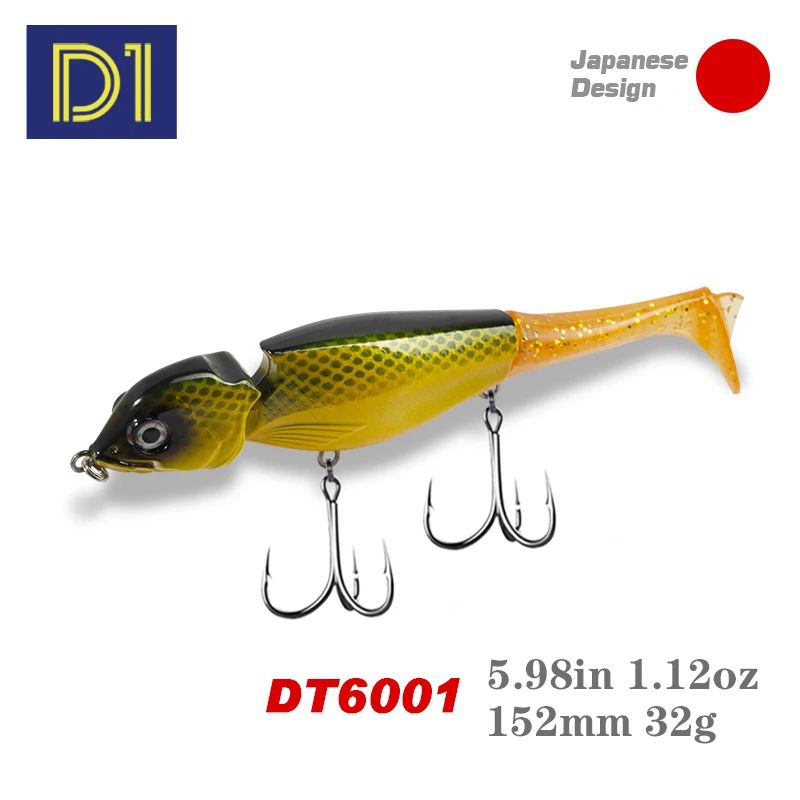 воблер HUNTHOUS  DT6001  90мм./152мм 32g Slow Sinking