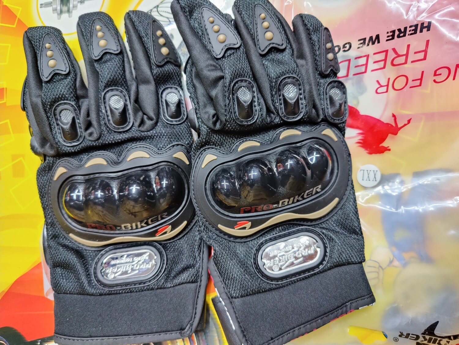 Gants de Moto Pro