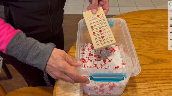 The Red Bead Experiment Kit