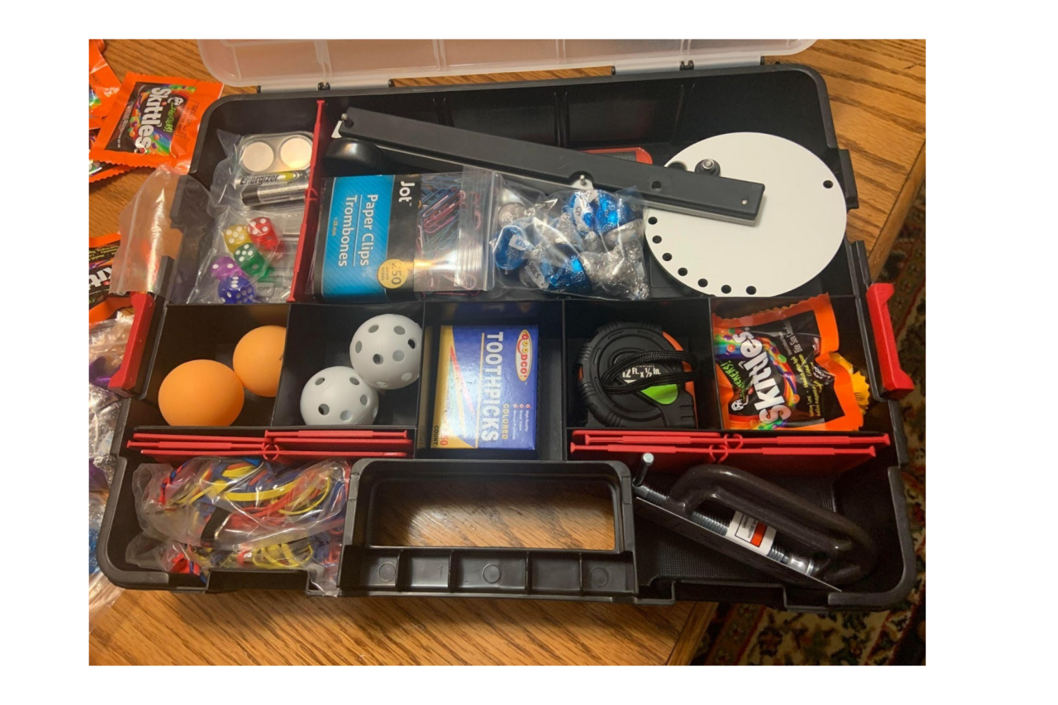 Lean Six Sigma Catapult Kit - Complete