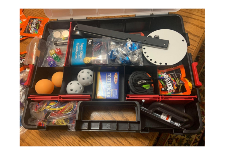 Lean Six Sigma Catapult Kit - Complete