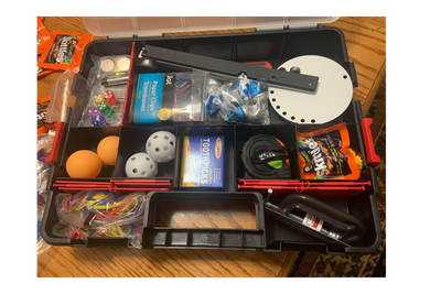 Lean Six Sigma Catapult Kit - Complete