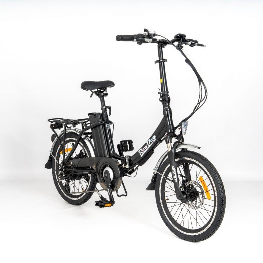 RooDog Bliss Folding Ebike