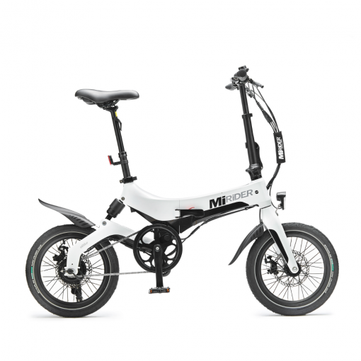 MiRiDER One 16in Folding E-Bike