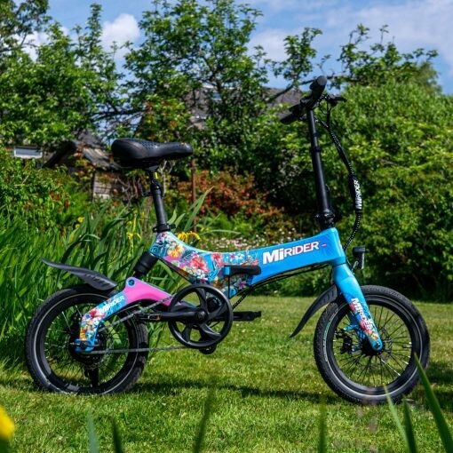 MiRiDER One 16in Folding E-bike