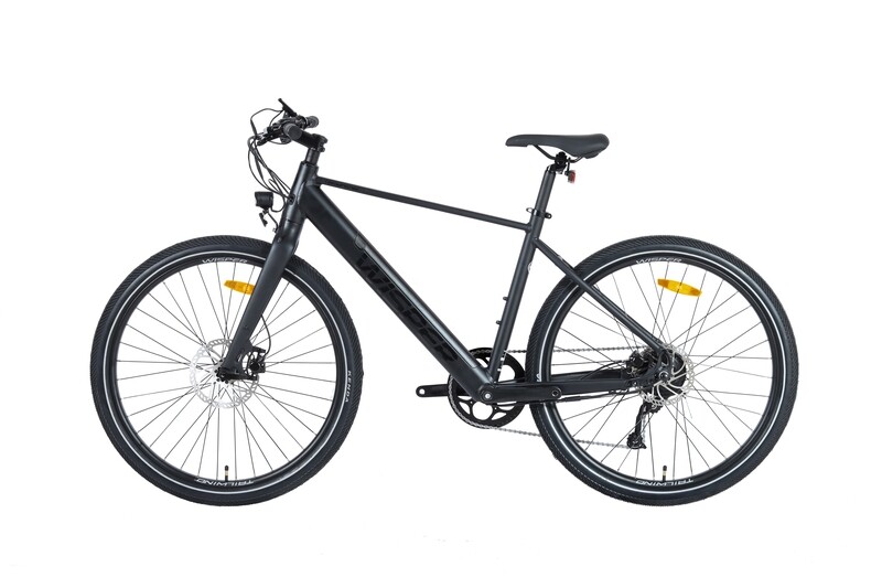 Wisper Tailwind City Crossbar