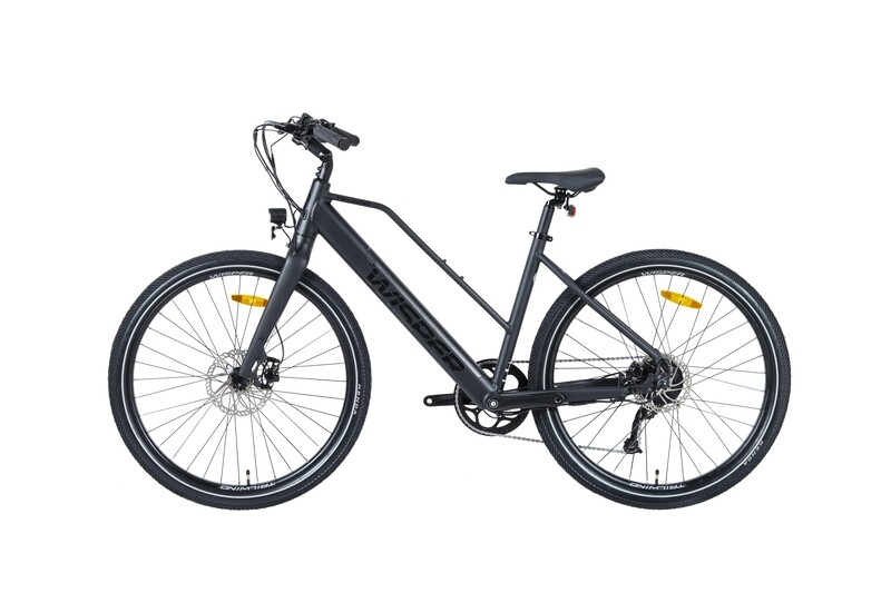Wisper Tailwind Low Crossbar City