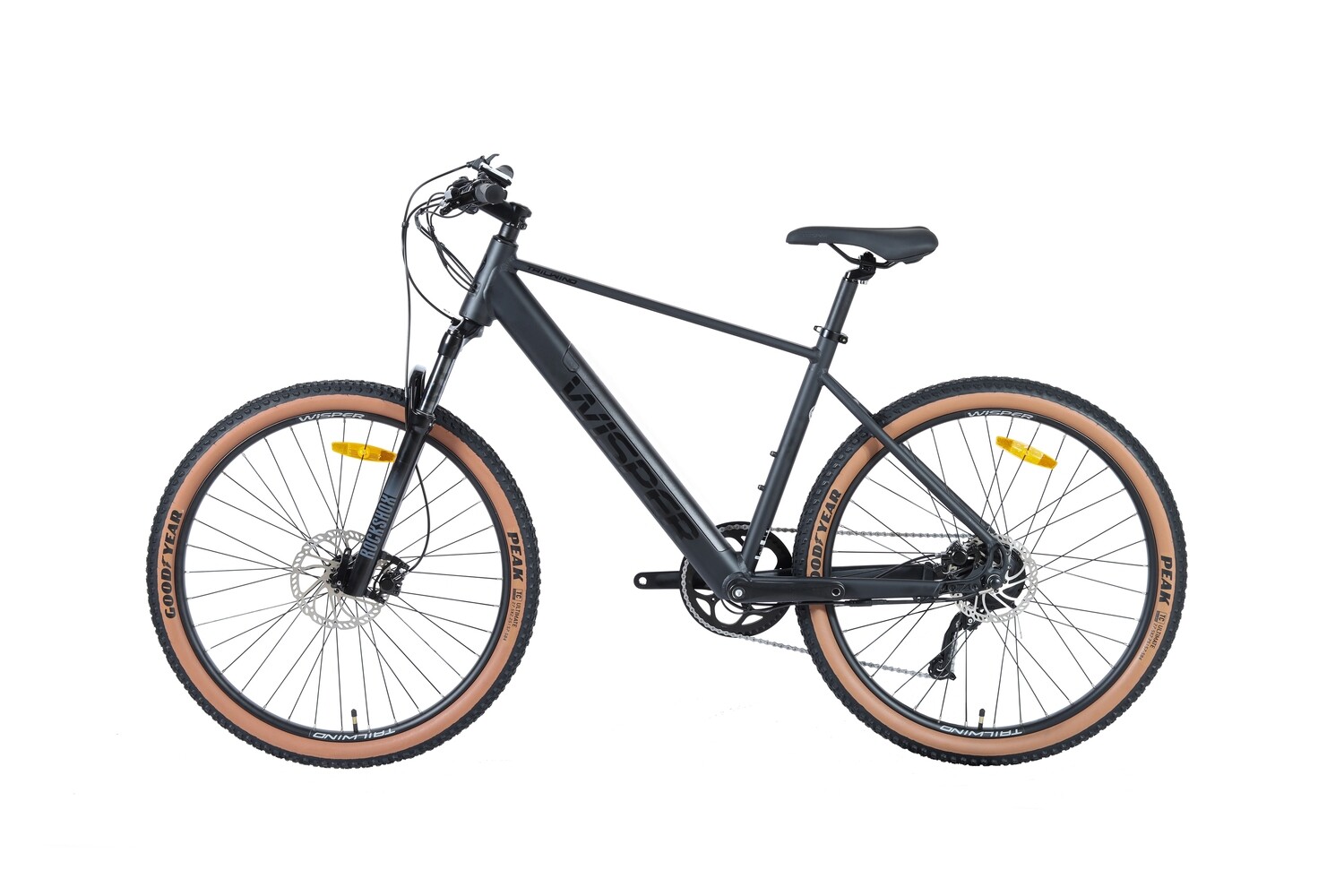 Wisper Tailwind Crossbar Trail