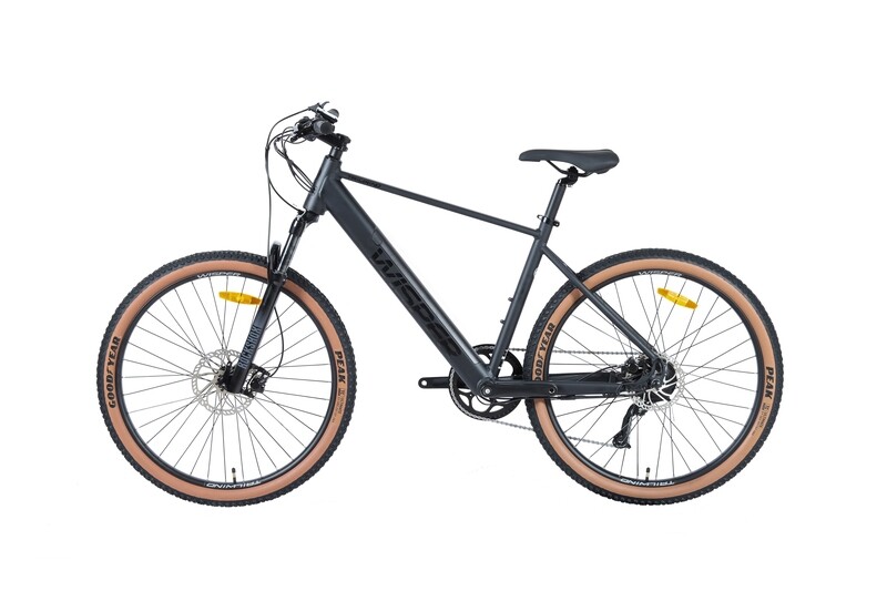Wisper Tailwind Crossbar Trail