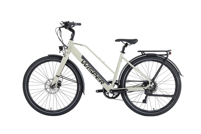 Wisper Tailwind Low Crossbar Comfort