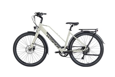 Wisper Tailwind Low Crossbar Comfort