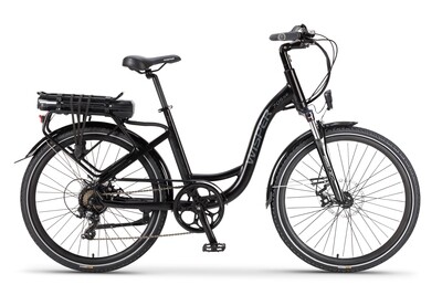 Wisper 705 26” Step-Through EBike